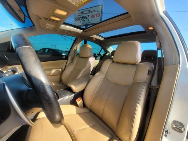 2011 Nissan Maxima 3.5 SV