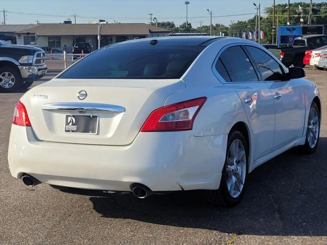 2011 Nissan Maxima 3.5 SV