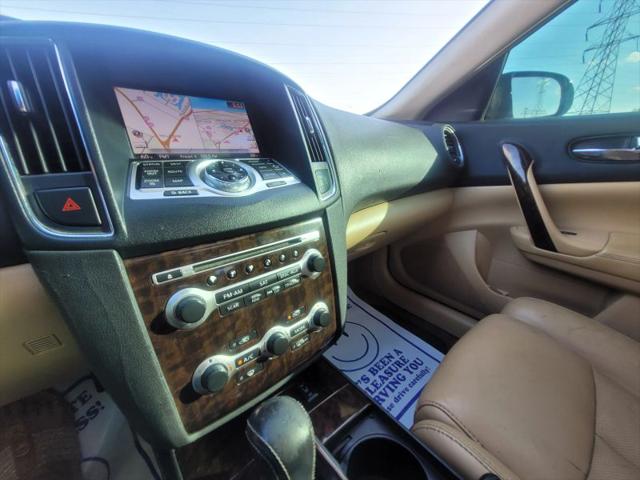2011 Nissan Maxima 3.5 SV