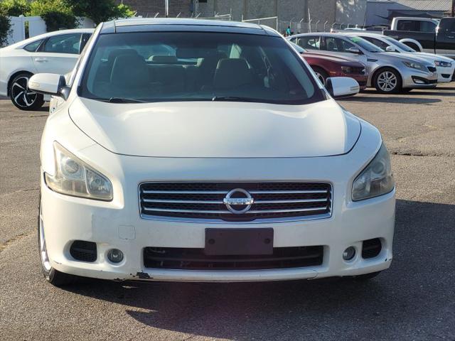 2011 Nissan Maxima 3.5 SV