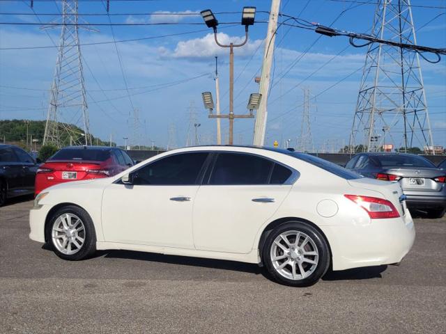 2011 Nissan Maxima 3.5 SV