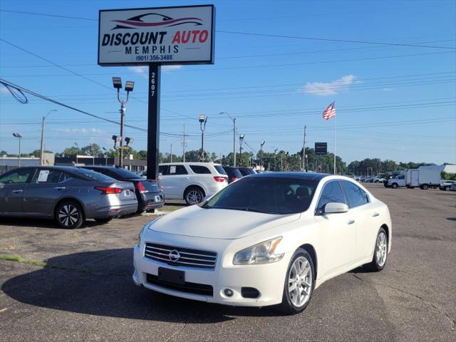 2011 Nissan Maxima 3.5 SV