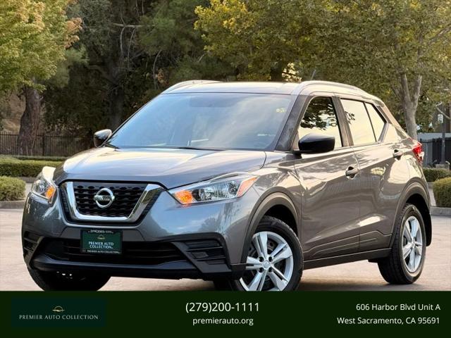 2018 Nissan Kicks S for sale in West Sacramento, CA