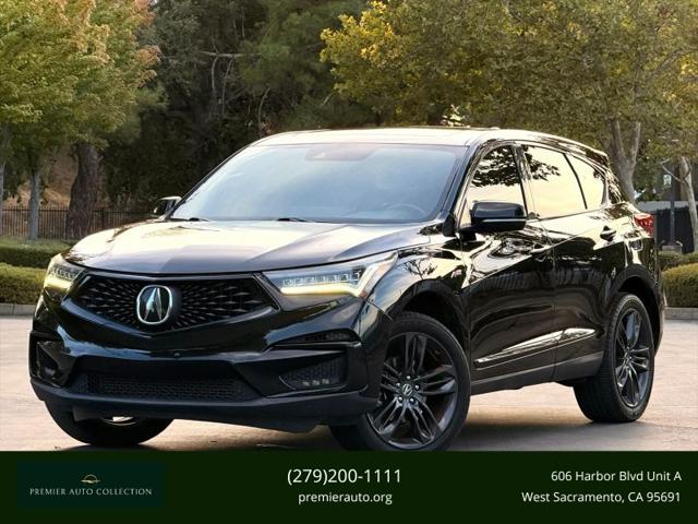 2021 Acura RDX A-SPEC Package for sale in West Sacramento, CA