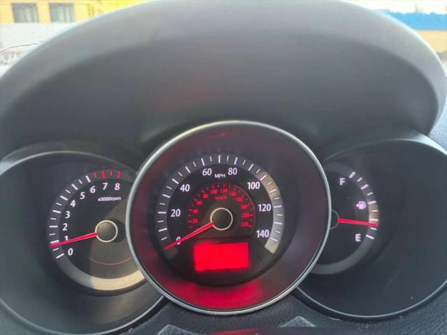 2012 Kia Forte EX