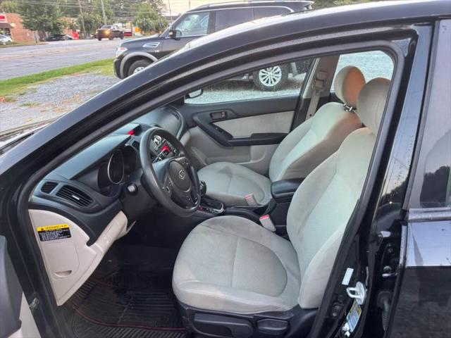 2012 Kia Forte EX