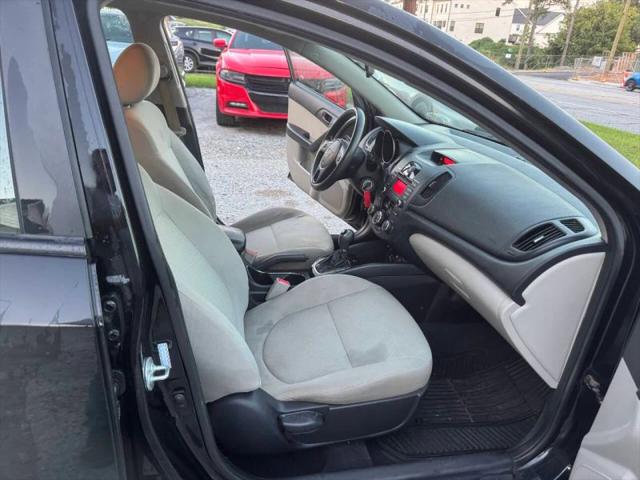 2012 Kia Forte EX
