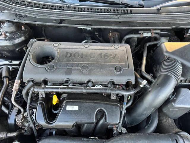 2012 Kia Forte EX