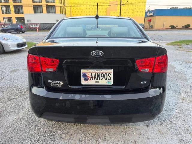 2012 Kia Forte EX