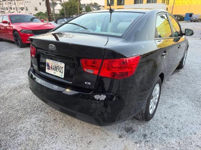 2012 Kia Forte EX
