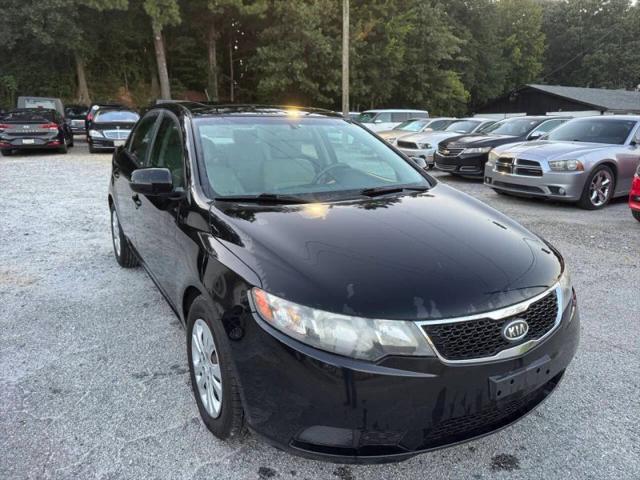 2012 Kia Forte EX