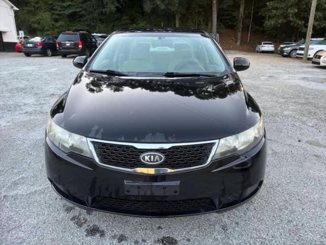 2012 Kia Forte EX
