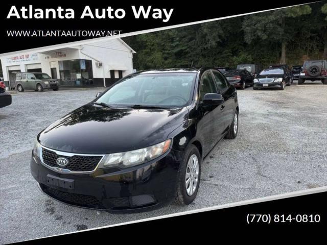 2012 Kia Forte EX for sale in Duluth, GA