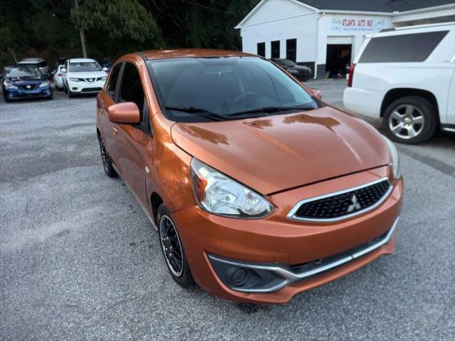 2018 Mitsubishi Mirage ES for sale in Duluth, GA