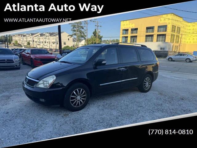 2012 Kia Sedona EX for sale in Duluth, GA