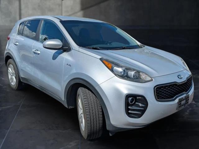 2017 Kia Sportage LX for sale in Colorado Springs, CO
