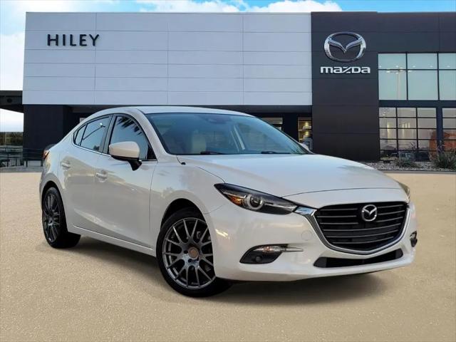 2018 Mazda Mazda3 Grand Touring for sale in Arlington, TX