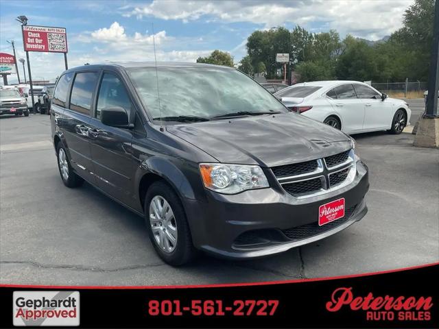 2017 Dodge Grand Caravan SE for sale in Midvale, UT