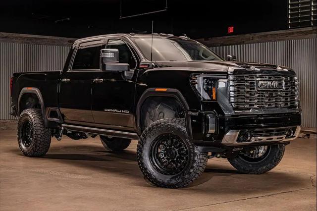 2026 GMC Sierra 3500HD Crew Cab, Standard Bed, Denali, 4WD for sale in Glendale, AZ
