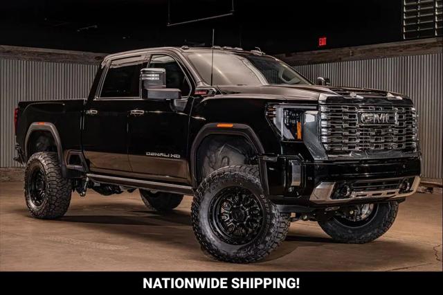 2026 GMC Sierra 3500HD Crew Cab, Standard Bed, Denali, 4WD for sale in Glendale, AZ