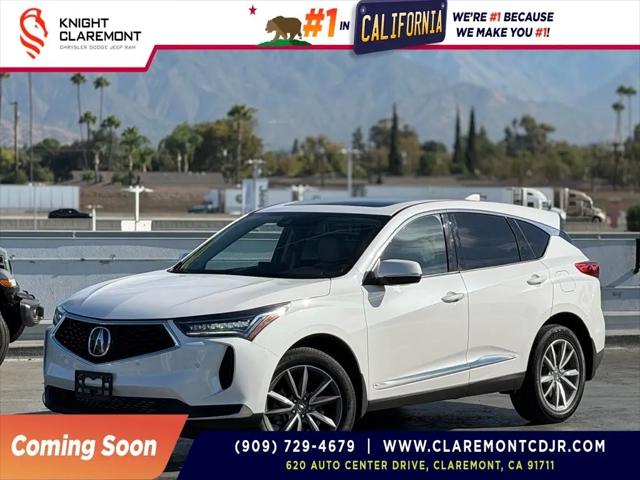 2024 Acura RDX Technology Package for sale in Claremont, CA