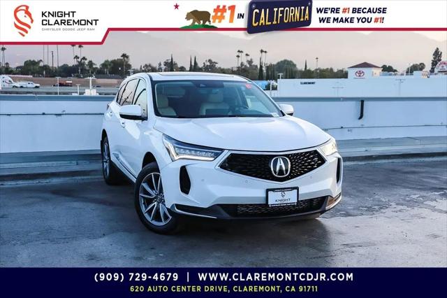 2024 Acura RDX Technology Package for sale in Claremont, CA