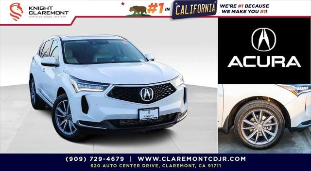 2024 Acura RDX Technology Package for sale in Claremont, CA