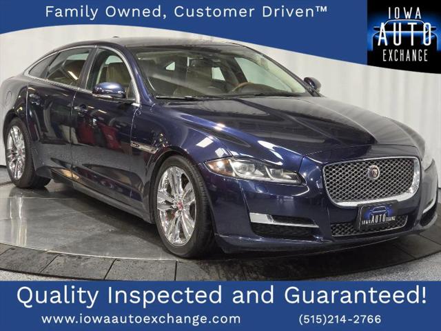 2016 Jaguar XJ XJL Portfolio for sale in Des Moines, IA