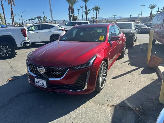 2024 Cadillac CT5 Premium Luxury for sale in Cathedral City, CA