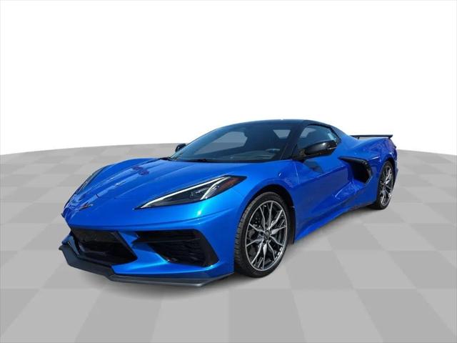 2025 Chevrolet Corvette Stingray RWD Convertible 3LT for sale in Cathedral City, CA