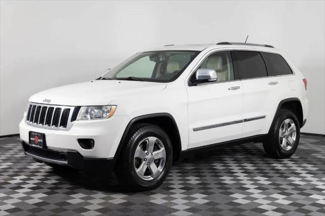 2011 Jeep Grand Cherokee Limited for sale in Lindon, UT