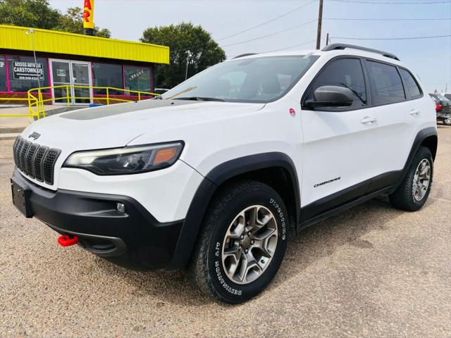 2020 Jeep Cherokee Trailhawk 4x4 for sale in Caldwell, ID