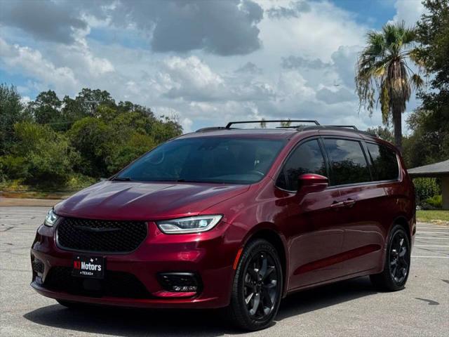 2021 Chrysler Pacifica Limited AWD for sale in San Antonio, TX