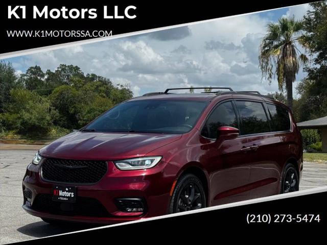 2021 Chrysler Pacifica Limited AWD for sale in San Antonio, TX