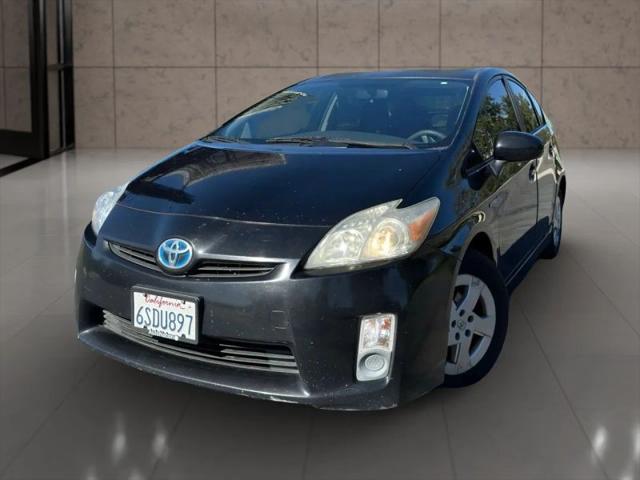 2011 Toyota Prius Two