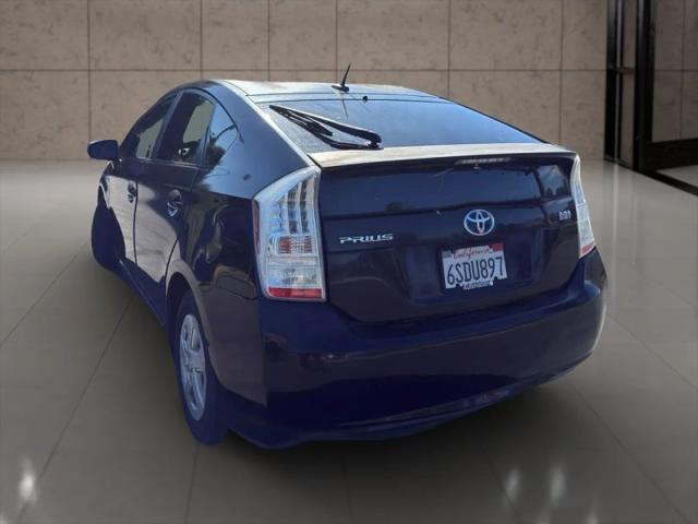 2011 Toyota Prius Two