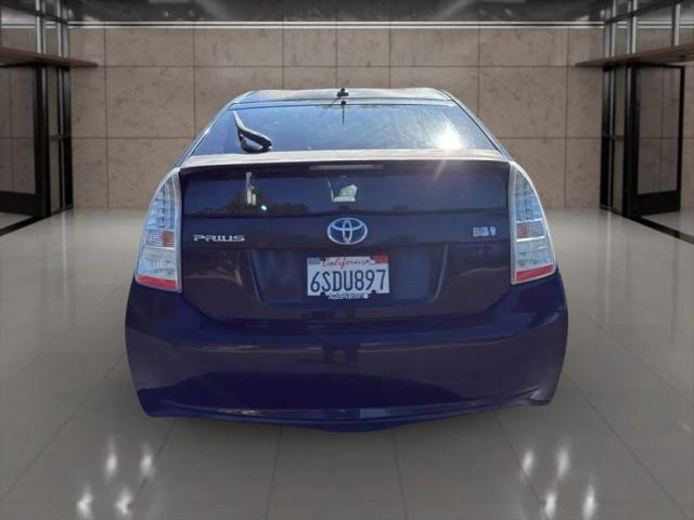 2011 Toyota Prius Two