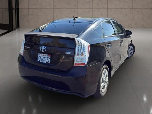 2011 Toyota Prius Two