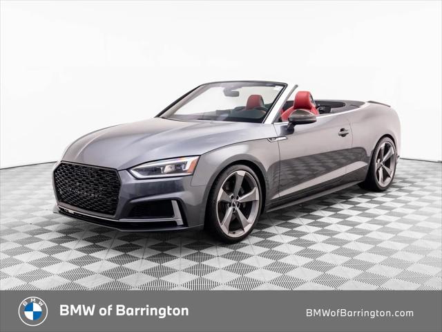 2019 Audi S5 3.0T Premium Plus for sale in Barrington, IL