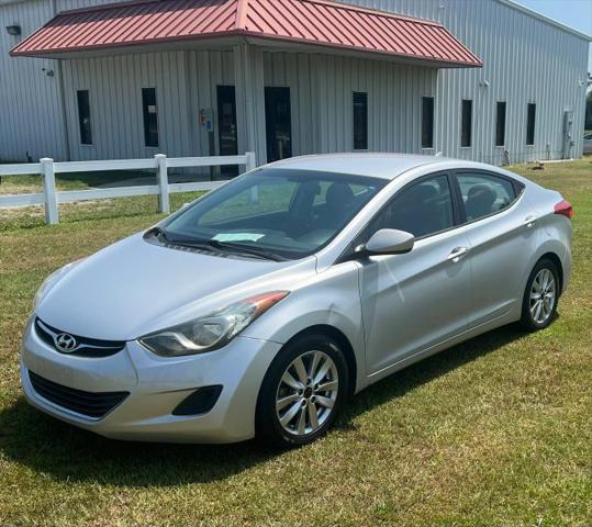 2013 Hyundai Elantra GLS for sale in LAGRANGE, NC