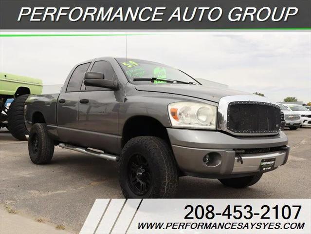 2007 Dodge Ram 2500 Laramie for sale in Caldwell, ID