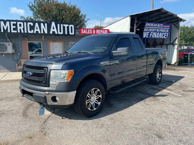 2014 Ford F-150 XL for sale in Pensacola, FL