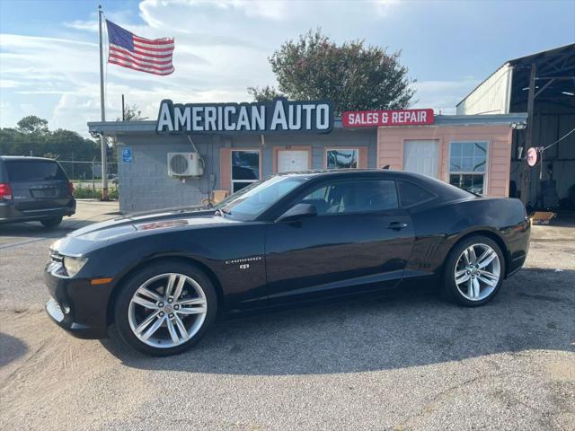 2015 Chevrolet Camaro 1LT for sale in Pensacola, FL