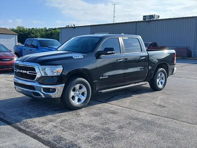 2019 Ram 1500 Big Horn/Lone Star Crew Cab 4x4 5'7" Box for sale in Monticello, IN