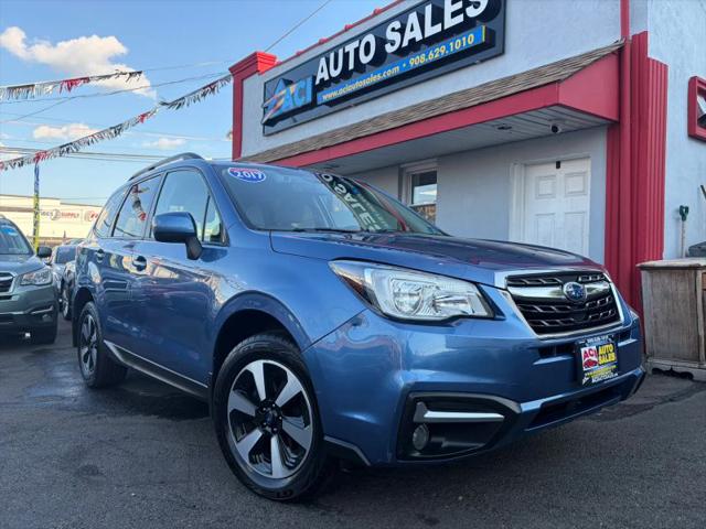 2017 Subaru Forester 2.5i Premium for sale in Elizabeth, NJ
