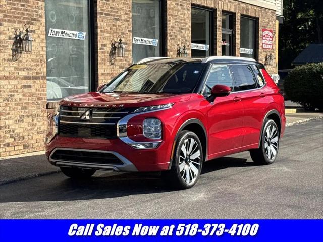 2025 Mitsubishi Outlander SEL 2.5 S-AWC for sale in Clifton Park, NY