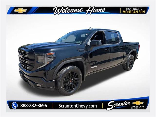 2022 GMC Sierra 1500 4WD Crew Cab Short Box Elevation for sale in Norwich, CT