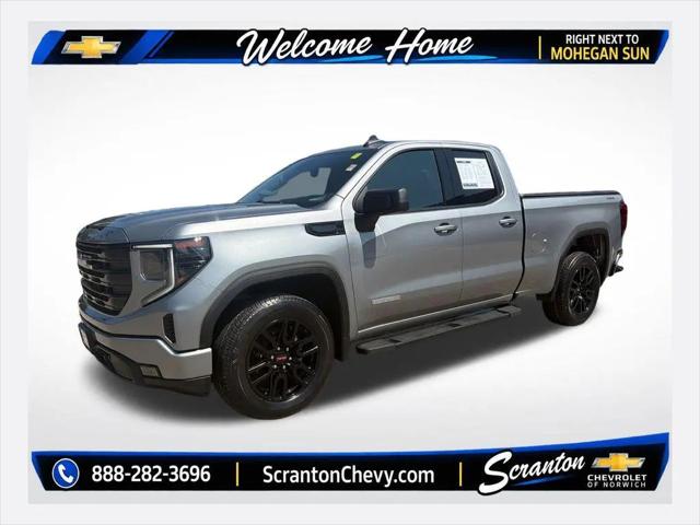 2023 GMC Sierra 1500 4WD Double Cab Standard Box Elevation with 3SB for sale in Norwich, CT