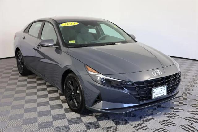 2023 Hyundai Elantra SEL for sale in Johnston, RI