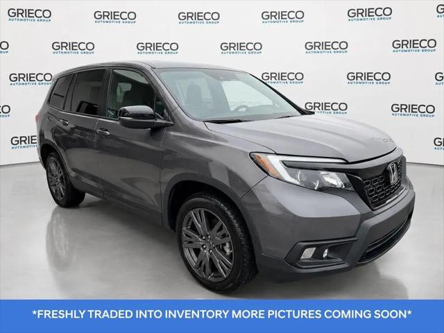 2021 Honda Passport AWD EX-L for sale in Johnston, RI